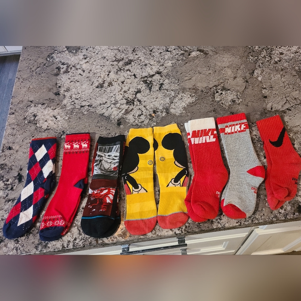 Boys socks
